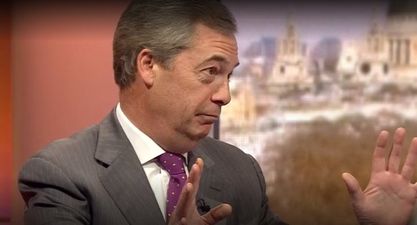 “Why should my family suffer?” Nigel Farage says he would take EU pension worth over €80,000 a year