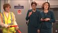 Aer Lingus deliver tongue-in-cheek, Donald Trump-style response to THAT Saoirse Ronan sketch