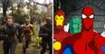 This recreation of the Avengers: Infinity War trailer using ’90s cartoons is incredible