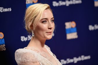 Saoirse Ronan’s Saturday Night Live appearance is way more embarrassing for America than it is for Ireland