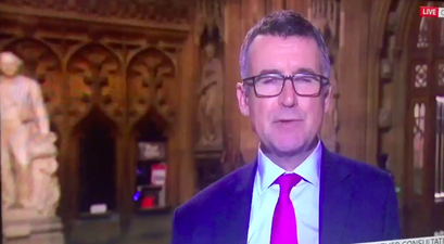 British MP speaking about Irish politics needs a serious lesson about Ireland