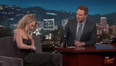 WATCH: Margot Robbie skulling Harp on Jimmy Kimmel is a proud moment for Dundalk