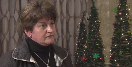 Arlene Foster hits out at Irish government over yesterday’s failed Brexit deal