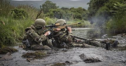 Army to carry out “major exercise” somewhere in Dublin today