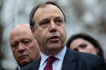 DUP deputy leader says Leo Varadkar is “playing a dangerous game” with Irish economy