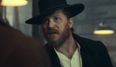Peaky Blinders fans loved one particular scene as Tom Hardy returned in style