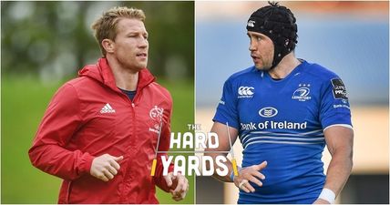 Jerry Flannery and Kevin McLaughlin on The Hard Yards