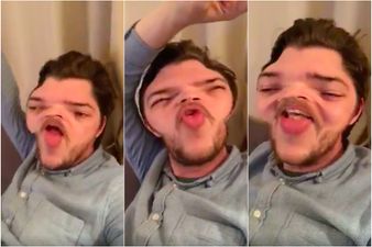 One of Ireland’s greatest ever comedy sketches is one year old today