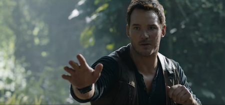 #TRAILERCHEST: Stop everything! The full trailer for Jurassic World: Fallen Kingdom is here