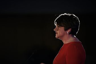 Arlene Foster claims Sinn Féin voters will switch to DUP over abortion