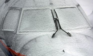 Snow and ice warning issued for parts of Ireland on Monday and Tuesday