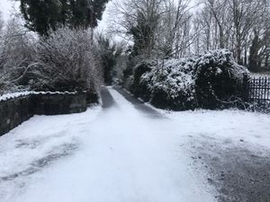There’s some very wintry weather heading our way, according to Met Éireann