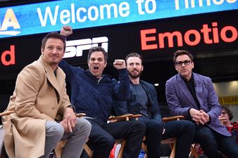 Chris Evans and Mark Ruffalo make amazing gestures to viral Keaton Jones