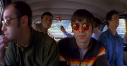 You have five minutes to give us all the lyrics to ‘Don’t Look Back In Anger’