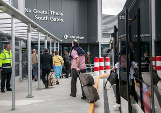 Dublin Airport has opened up its new South Gate boarding area