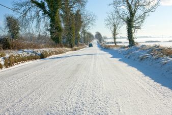 The full list of flights cancelled and roads deemed ‘treacherous’ due to Ireland’s big freeze