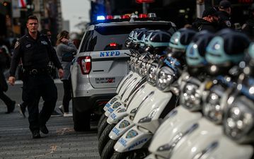 Subway evacuated as NYPD respond to explosion in New York City