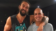 Jason Momoa is in absolutely ridiculous shape and it’s easy to see why
