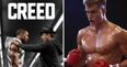 WATCH: Ivan Drago’s son looks like an absolute tank in this clip from Creed 2