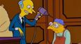 Hans Moleman’s legend grows after this amazing deleted scene from The Simpsons