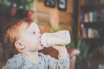 Global recall ordered on baby milk product after babies become sick