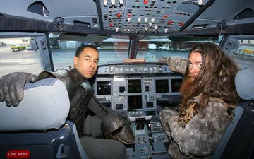 Belfast Airport renamed in honour of Game of Thrones