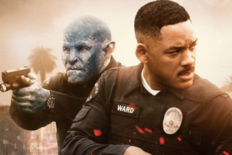 #TRAILERCHEST: The thrilling official trailer for Bright has landed