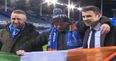 Two Irish Everton fans share heartwarming tale of an incredibly kind gesture by Seamus Coleman