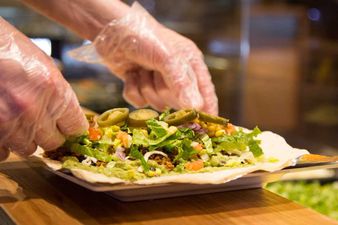 Zambrero’s newest restaurant will be giving away free burritos all day today