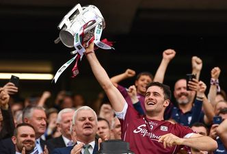 Galway fan manages to get an All-Ireland ticket and gets the exact same seat he had at last year’s final