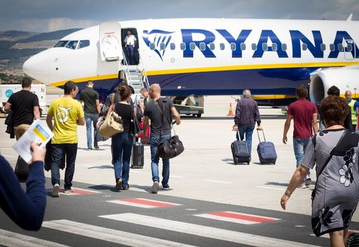 Ryanair cabin bags