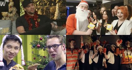 #TheJOEShow Christmas Special – Episode 33