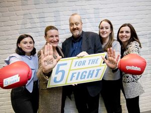 New partnership in cancer research calls for public support