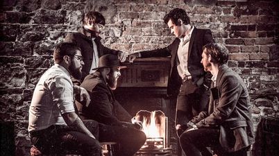 JOE’s Song Of The Day #534: FOX JAW – ‘Heel To Toe’