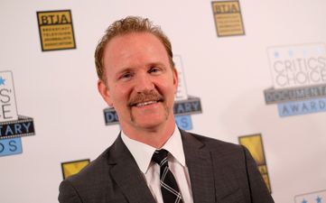 US filmmaker Morgan Spurlock admits to sexual misconduct and rape accusations