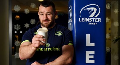 Cian Healy, James Downey and James Fitzgerald on The Hard Yards