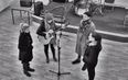 Irish band perform a very special acoustic cover of ‘Do They Know It’s Christmas?’