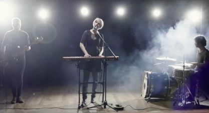 WATCH: Irish band Swords debut new video in aid of Pieta House