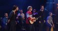 Ed Sheeran, Lisa Hannigan, Picture This and Beoga sing ‘Fairytale of New York’