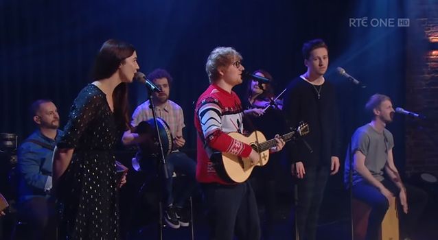 Fairytale of New York