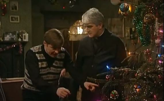 Father Ted Christmas special