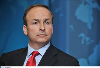 Getting one over on the British isn’t helpful to Ireland in Brexit negotiations, says Michéal Martin