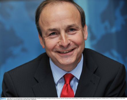 Fine Gael Fianna Fail Sinn Fein opinion poll December 2018