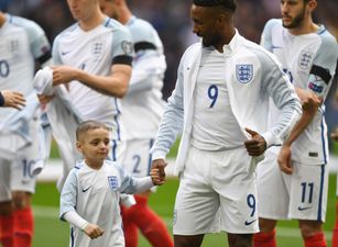 Bradley Lowery named award-winner at BBC Sports Personality of the Year ceremony