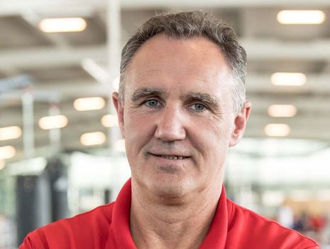 Billy Walsh