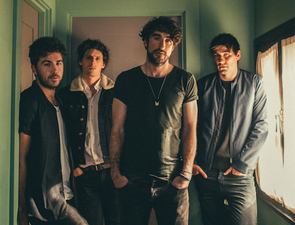 The Coronas announce huge Irish gig for Summer 2018