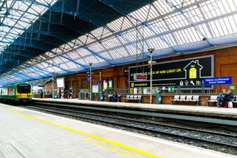 Pearse Street station set to close during weekends over the next two years due to renovation project