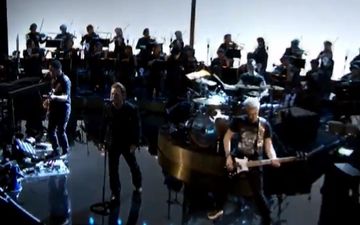 There was a huge reaction to the U2 documentary on BBC One