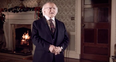 WATCH: Michael D. Higgins discusses homelessness and global crises in Christmas message