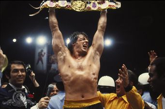 Counting down our favourite moments from the Rocky franchise